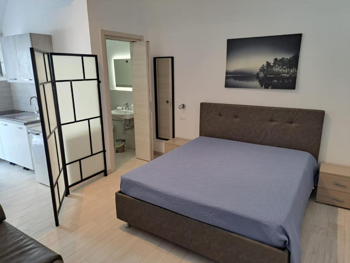 Casa Mary Apartment เปสคีชี ภายนอก รูปภาพ