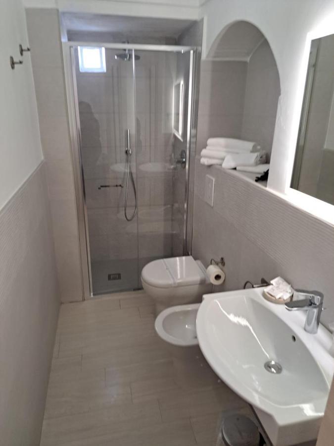 Casa Mary Apartment เปสคีชี ภายนอก รูปภาพ