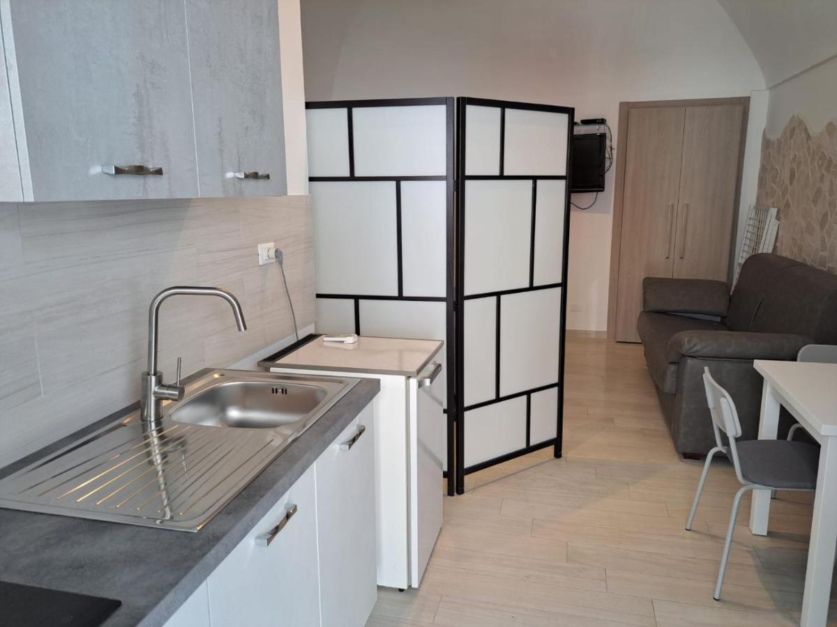 Casa Mary Apartment เปสคีชี ภายนอก รูปภาพ