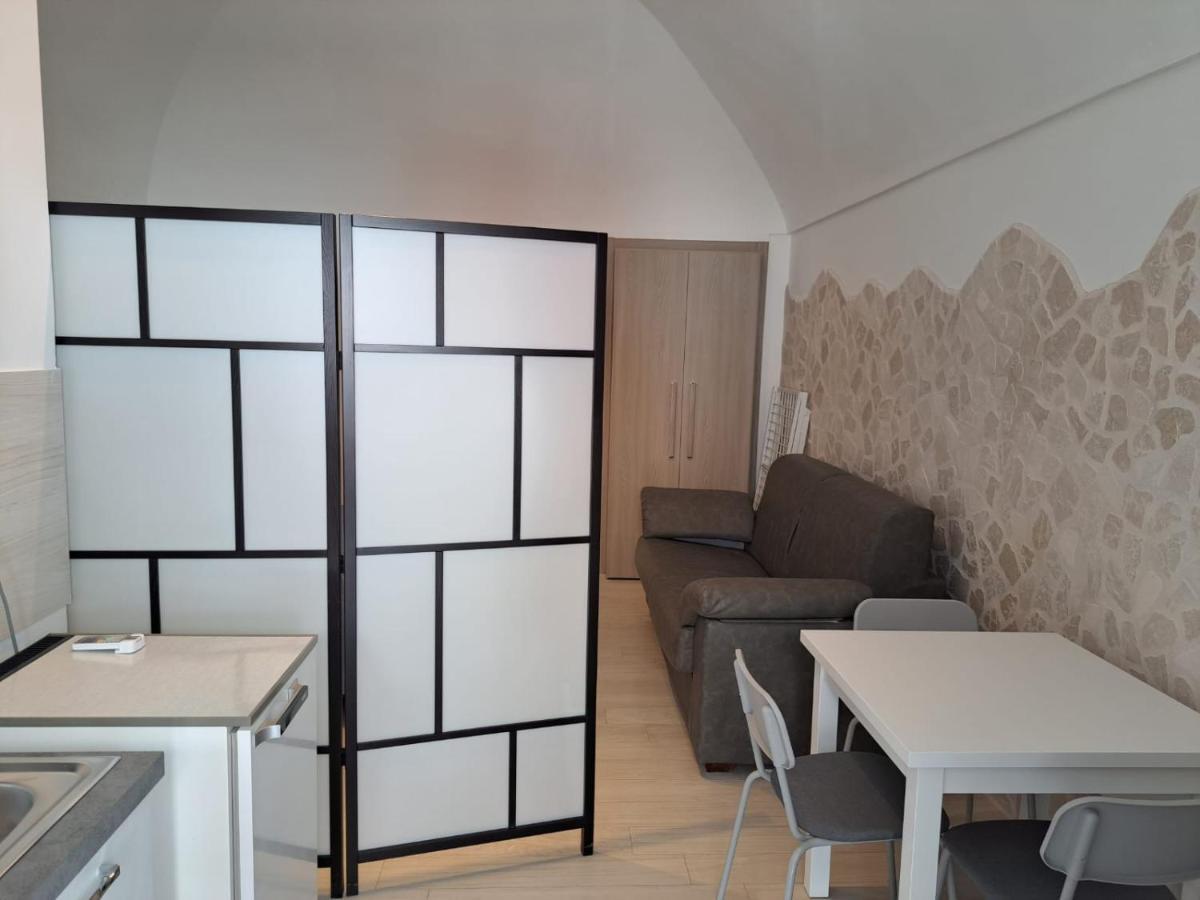 Casa Mary Apartment เปสคีชี ภายนอก รูปภาพ